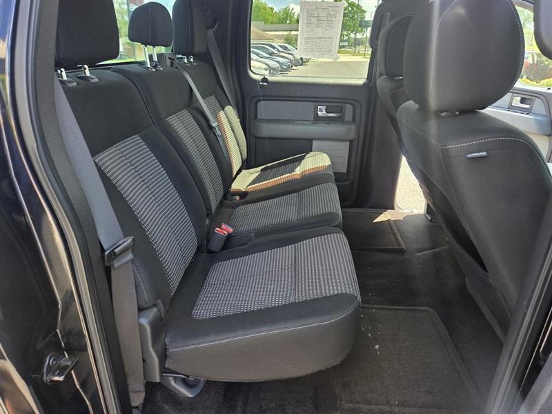 Ford F-150 Platinum SuperCrew 5.5-ft. Bed 2WD 2014