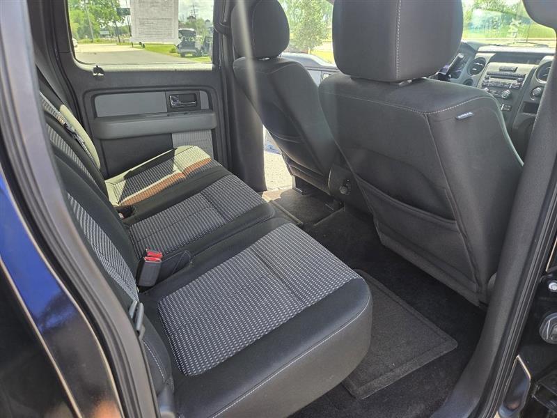 Ford F-150 Platinum SuperCrew 5.5-ft. Bed 2WD 2014