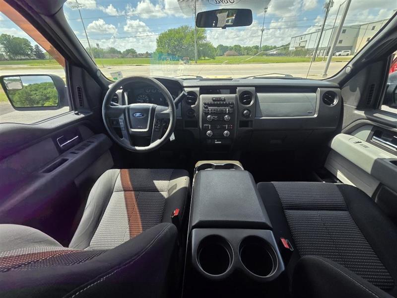 Ford F-150 Platinum SuperCrew 5.5-ft. Bed 2WD 2014