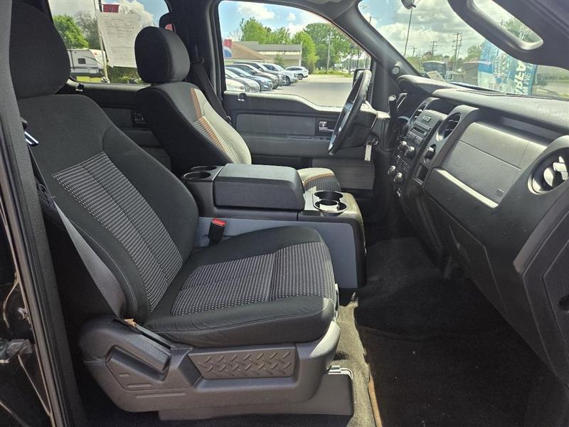 Ford F-150 Platinum SuperCrew 5.5-ft. Bed 2WD 2014
