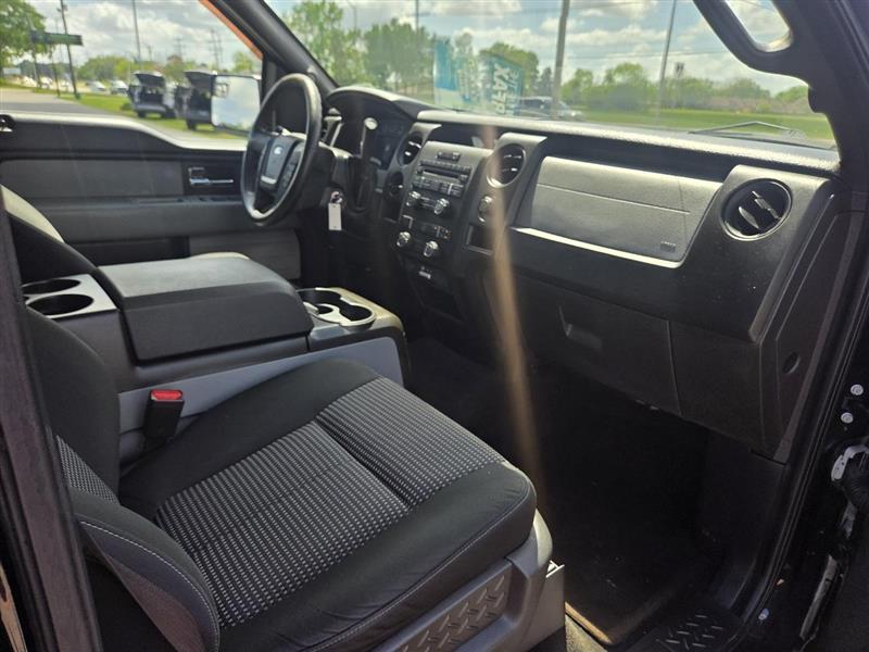 Ford F-150 Platinum SuperCrew 5.5-ft. Bed 2WD 2014