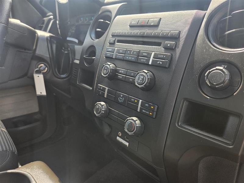 Ford F-150 Platinum SuperCrew 5.5-ft. Bed 2WD 2014