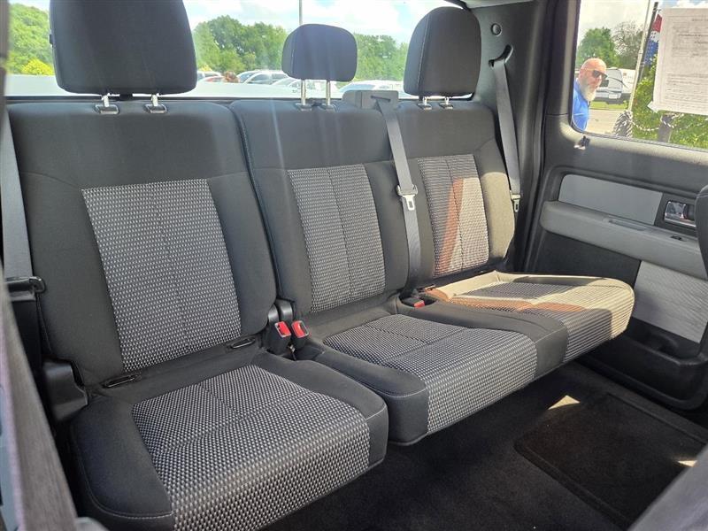 Ford F-150 Platinum SuperCrew 5.5-ft. Bed 2WD 2014