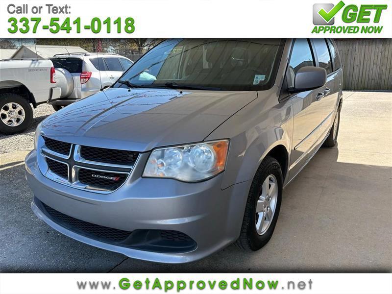 2013 Dodge Grand Caravan SXT
