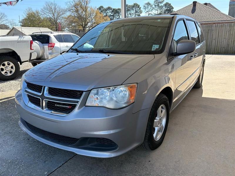 2013 Dodge Grand Caravan SXT