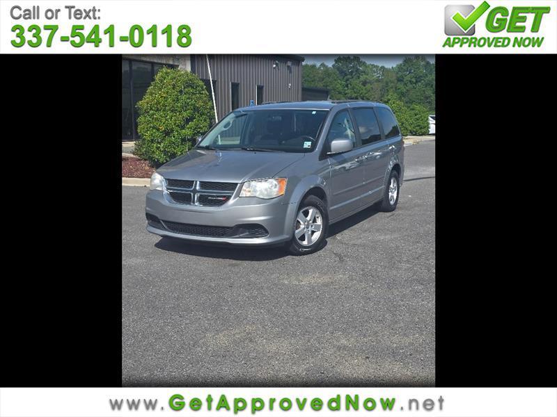 2013 Dodge Grand Caravan SXT