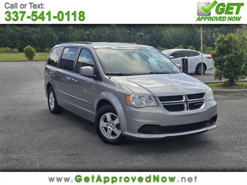 2013 Dodge Grand Caravan SXT