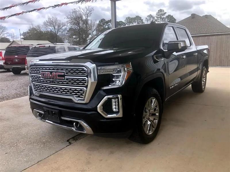 2021 GMC Sierra 1500 Denali Crew Cab 4WD