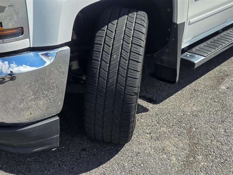 Chevrolet Silverado 1500 LT Crew Cab 2WD 2018