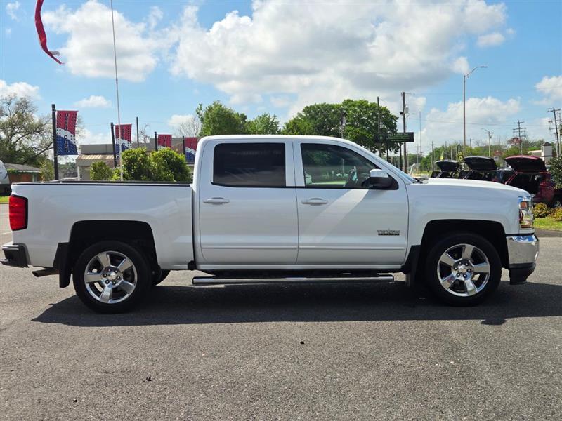 Chevrolet Silverado 1500 LT Crew Cab 2WD 2018