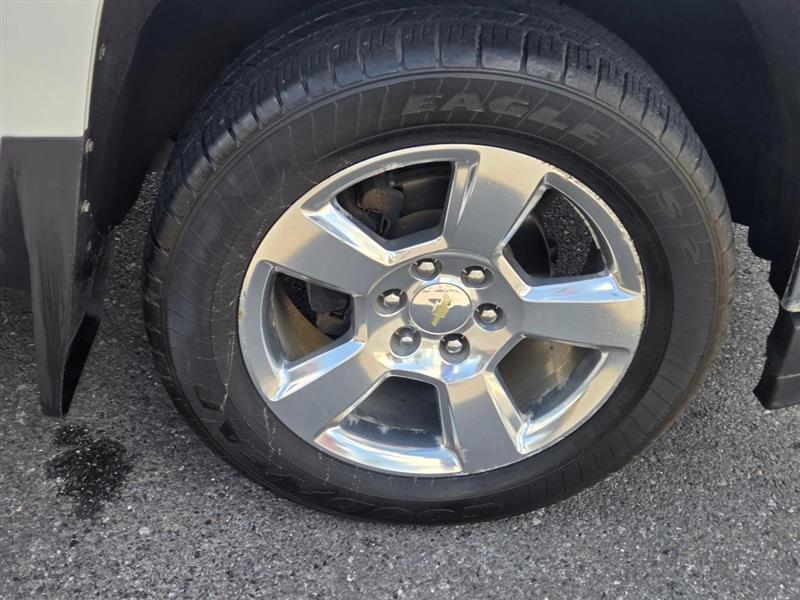 Chevrolet Silverado 1500 LT Crew Cab 2WD 2018