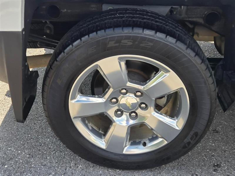 Chevrolet Silverado 1500 LT Crew Cab 2WD 2018