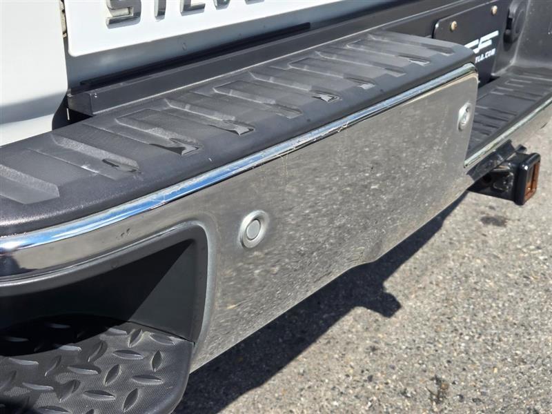 Chevrolet Silverado 1500 LT Crew Cab 2WD 2018