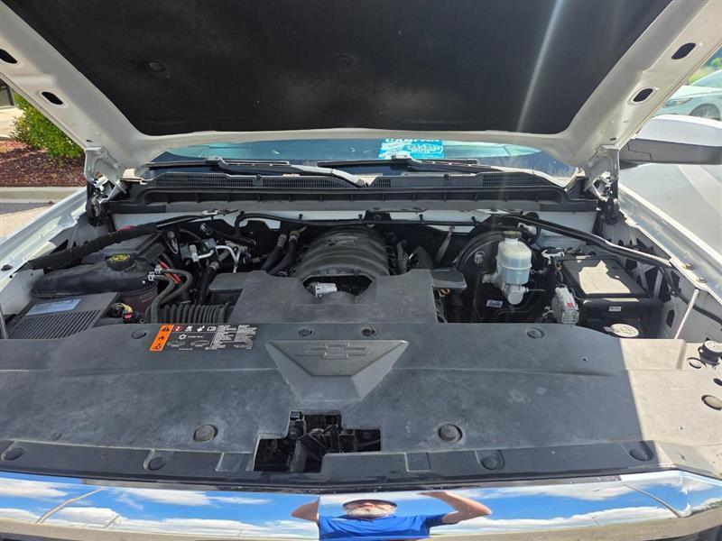 Chevrolet Silverado 1500 LT Crew Cab 2WD 2018