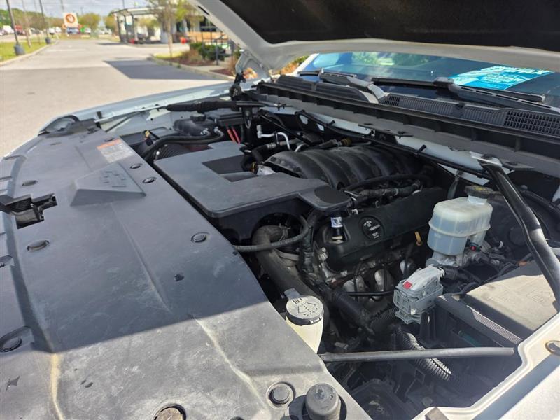 Chevrolet Silverado 1500 LT Crew Cab 2WD 2018