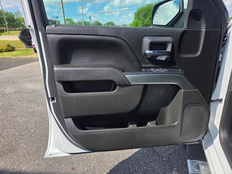 Chevrolet Silverado 1500 LT Crew Cab 2WD 2018