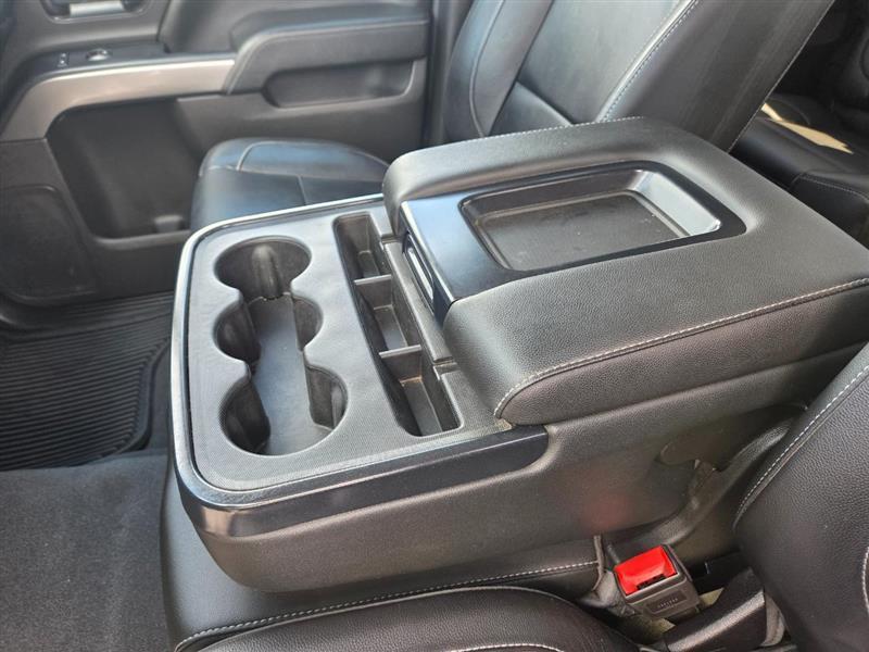 Chevrolet Silverado 1500 LT Crew Cab 2WD 2018