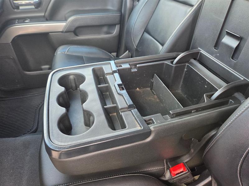 Chevrolet Silverado 1500 LT Crew Cab 2WD 2018