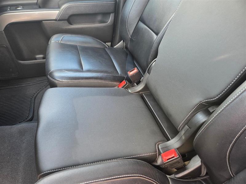 Chevrolet Silverado 1500 LT Crew Cab 2WD 2018