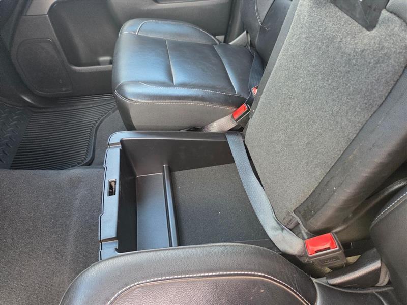 Chevrolet Silverado 1500 LT Crew Cab 2WD 2018