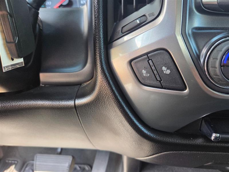 Chevrolet Silverado 1500 LT Crew Cab 2WD 2018