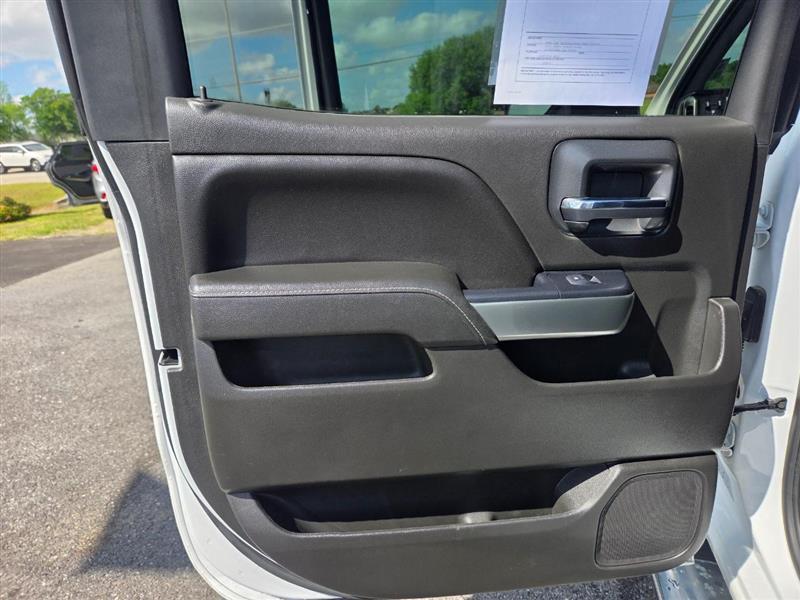 Chevrolet Silverado 1500 LT Crew Cab 2WD 2018