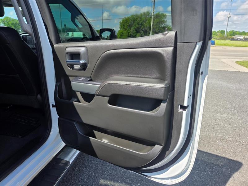 Chevrolet Silverado 1500 LT Crew Cab 2WD 2018