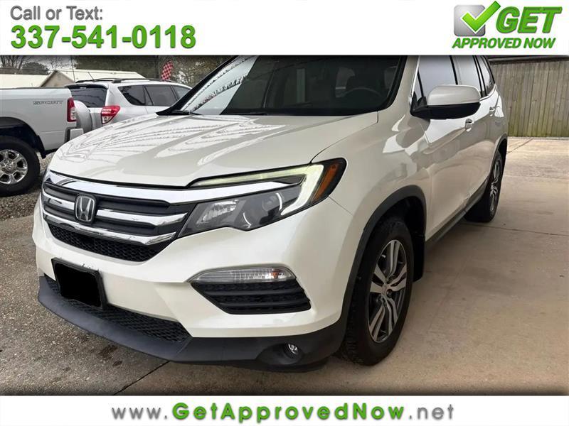 2018 Honda Pilot EX w/Honda Sensing