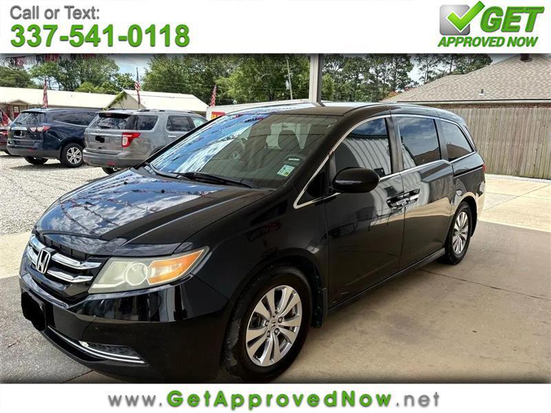 2014 Honda Odyssey EX