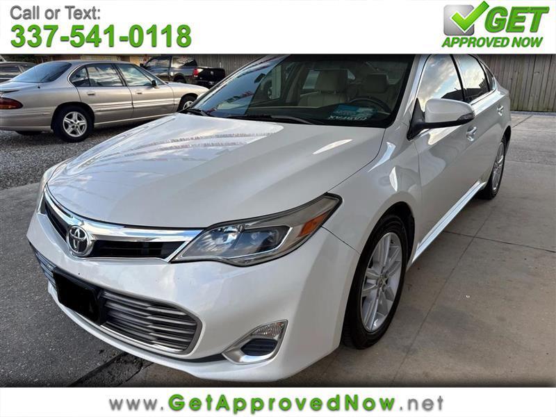 2013 Toyota Avalon XLE Premium
