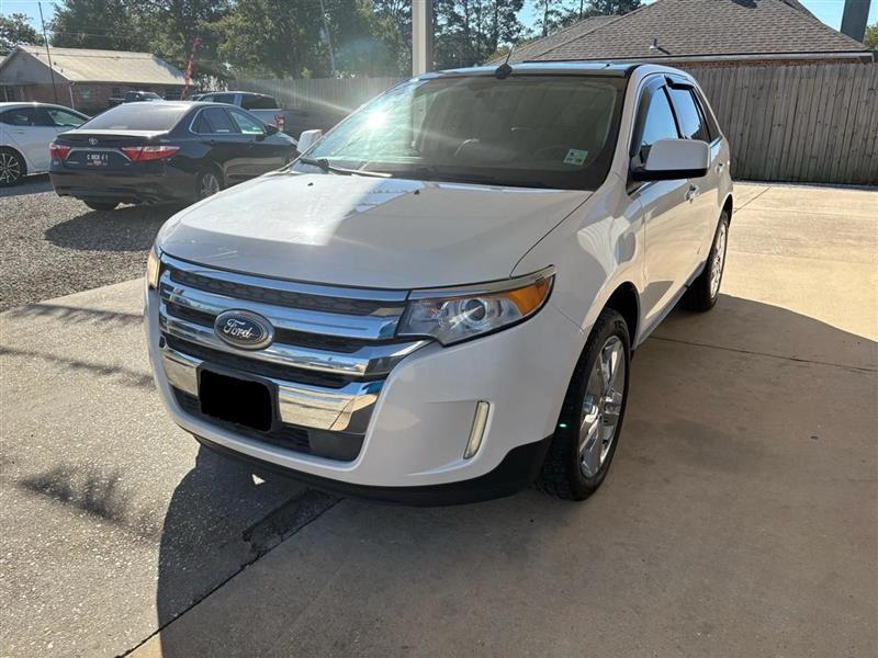 2011 Ford Edge Limited FWD