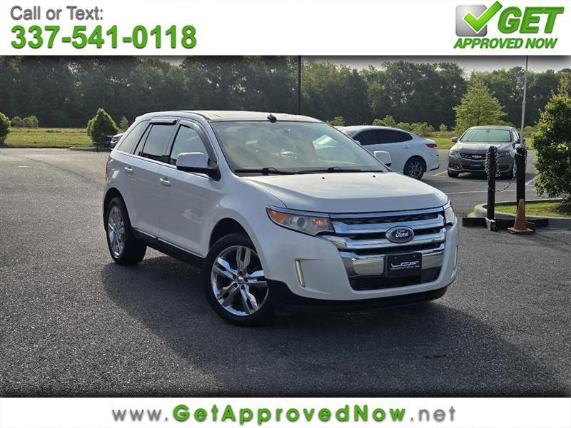 2011 Ford Edge Limited FWD