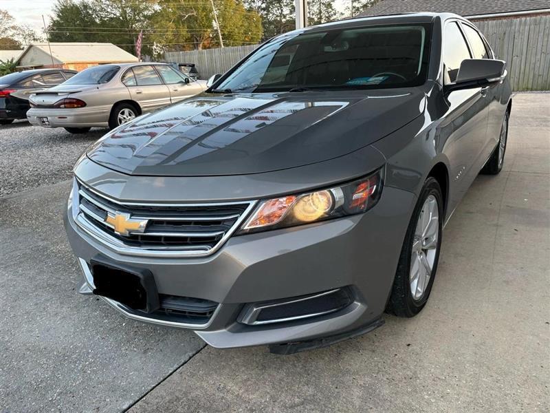 2017 Chevrolet Impala LT