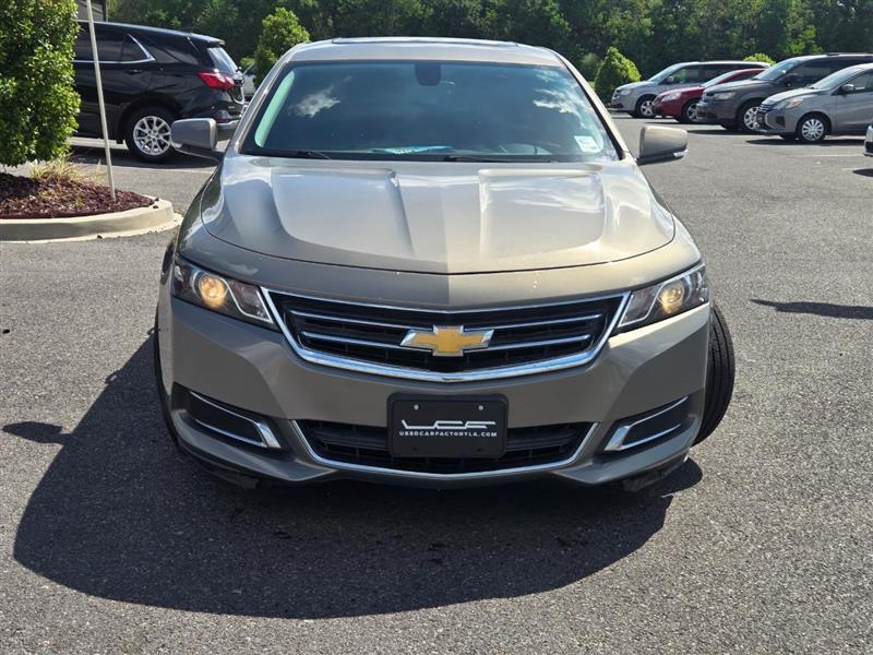 Chevrolet Impala LT 2017