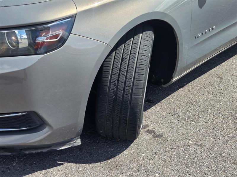 Chevrolet Impala LT 2017