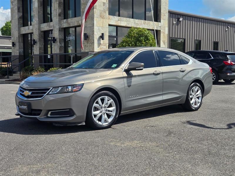 Chevrolet Impala LT 2017