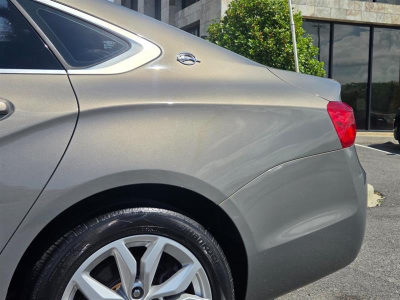 Chevrolet Impala LT 2017