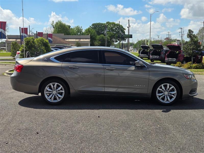 Chevrolet Impala LT 2017