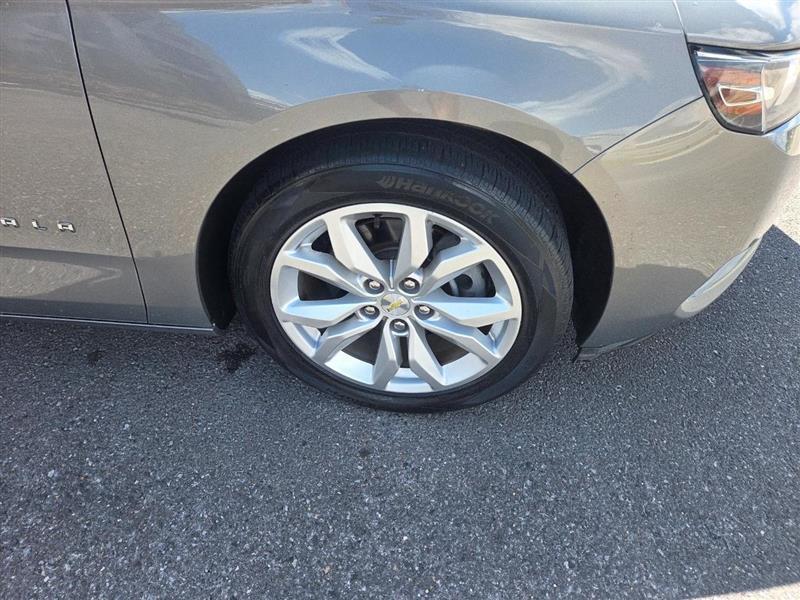 Chevrolet Impala LT 2017