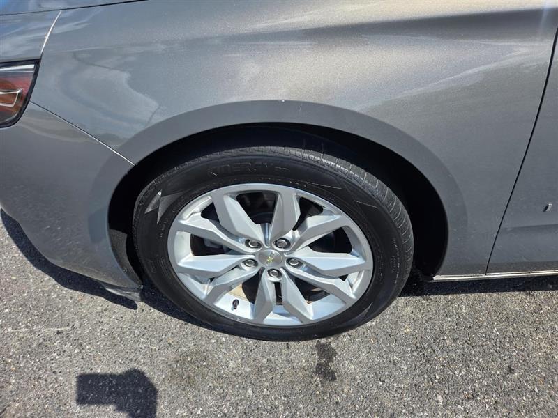 Chevrolet Impala LT 2017