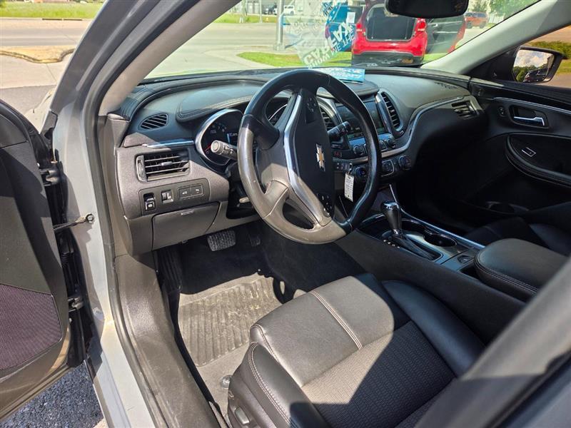 Chevrolet Impala LT 2017