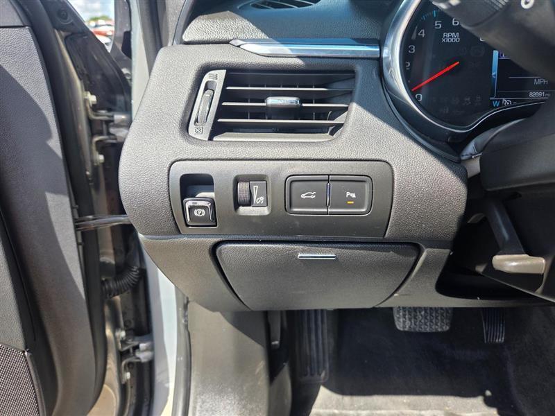 Chevrolet Impala LT 2017