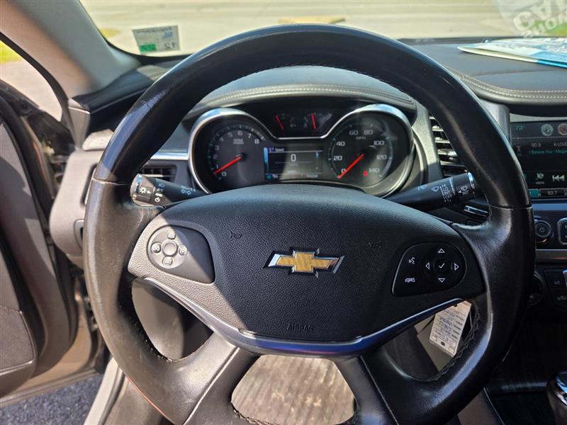 Chevrolet Impala LT 2017