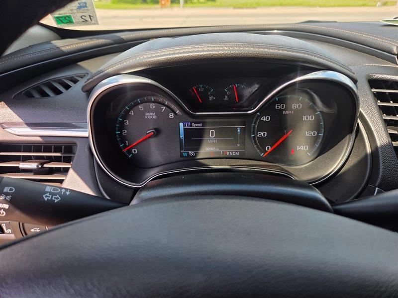 Chevrolet Impala LT 2017