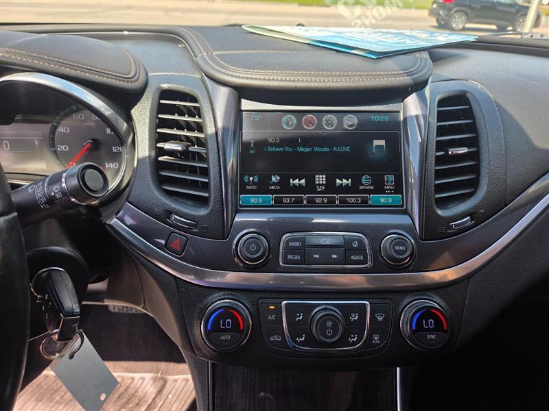 Chevrolet Impala LT 2017