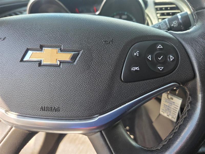 Chevrolet Impala LT 2017