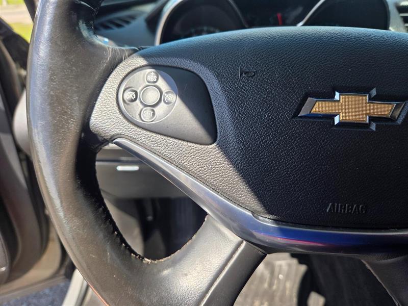 Chevrolet Impala LT 2017