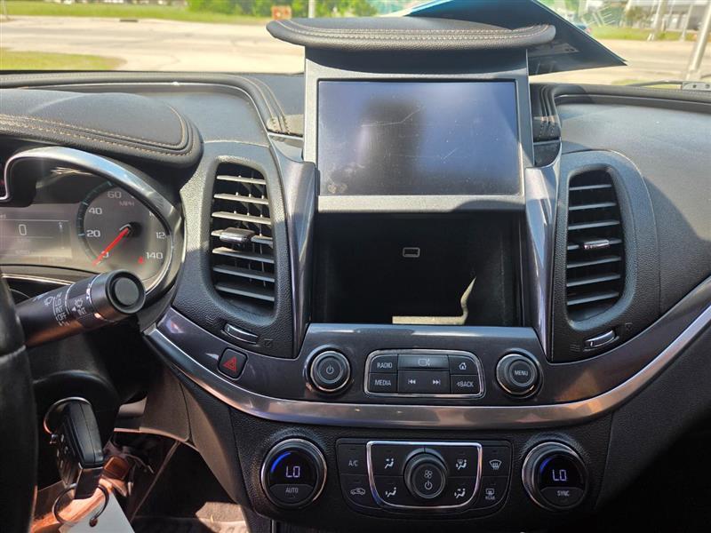 Chevrolet Impala LT 2017