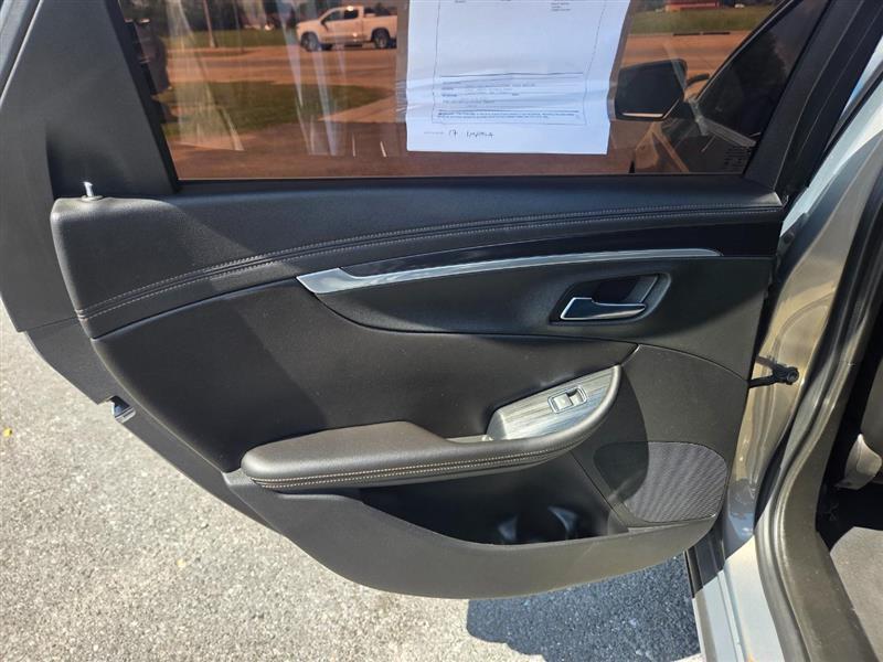 Chevrolet Impala LT 2017