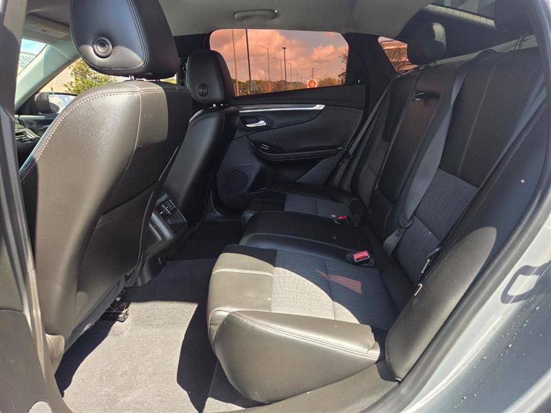 Chevrolet Impala LT 2017